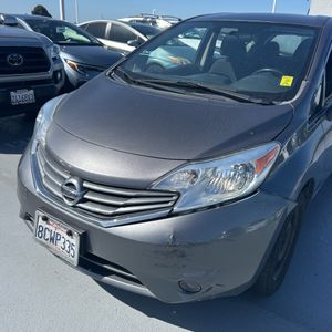 صورة مصغرة 60 لـ 2016 Nissan VERSA NOTE SV