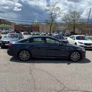 AUDI A6 2.0T PREMIUM - 10