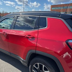 JEEP COMPASS TRAILHAWK - 4