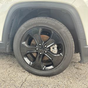 2021 JEEP COMPASS ALTITUDE 照片 20
