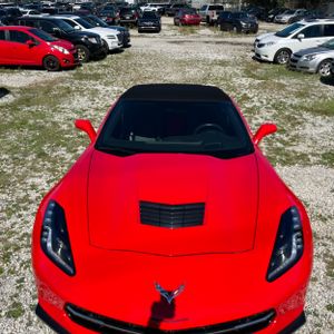 2016 Chevrolet CORVETTE STINGRAY — фото 15