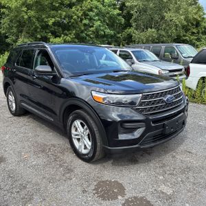 2022 FORD EXPLORER XLT — миниатюра 12