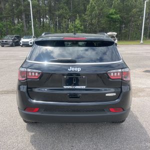 JEEP COMPASS LATITUDE - 7