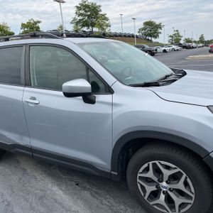 صورة مصغرة 13 لـ 2020 Subaru FORESTER PREMIUM