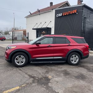 FORD EXPLORER XLT - 3