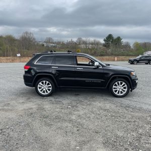 JEEP GRAND CHEROKEE LIMITED - 9