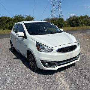 2018 Mitsubishi MIRAGE GT — миниатюра 12