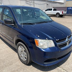 2016 Dodge GRAND CARAVAN AMERICAN VALUE PKG — миниатюра 54