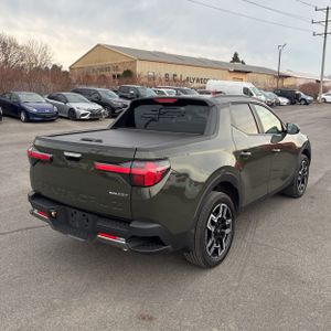 HYUNDAI SANTA CRUZ LIMITED - 8