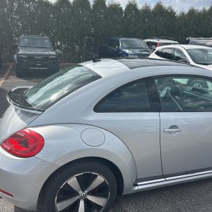 VOLKSWAGEN BEETLE TURBO - 9