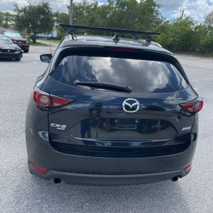 MAZDA CX-5 GRAND TOURING - 7