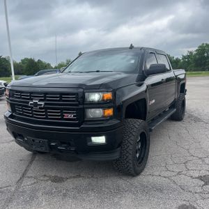 CHEVROLET SILVERADO 1500 LTZ Z71 - 1