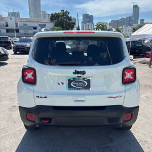صورة 7 لـ 2023 JEEP RENEGADE TRAILHAWK