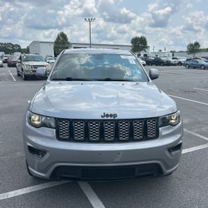 2021 JEEP GRAND CHEROKEE LAREDO X 缩略图 13