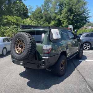2020 Toyota 4RUNNER TRD PRO — фото 8