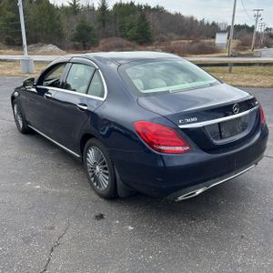 MERCEDES-BENZ C-CLASS - 5