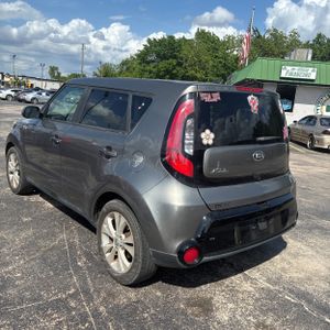 KIA SOUL + - 5