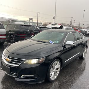 CHEVROLET IMPALA LTZ - 1