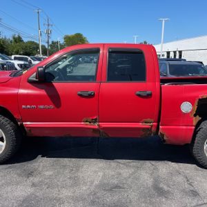 2004 Dodge RAM 1500 SLT 照片 4