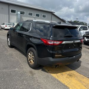 2018 Chevrolet TRAVERSE LT CLOTH 照片 5