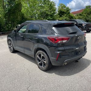 CHEVROLET TRAILBLAZER RS - 5