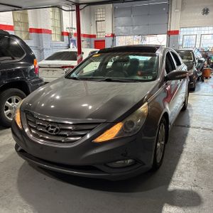 HYUNDAI SONATA SE - 1