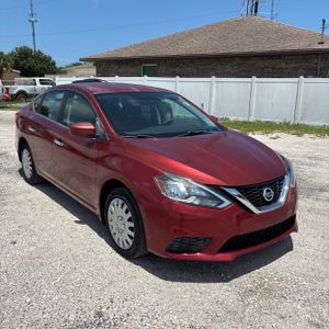 2017 Nissan SENTRA SV — миниатюра 12
