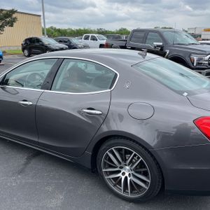 MASERATI GHIBLI S Q4 - 6