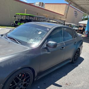 SUBARU IMPREZA WRX - 2