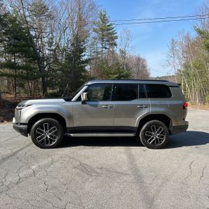 LEXUS GX 550 PREMIUM+ - 3