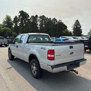 2008 FORD F-150 STX photo 5