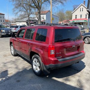 JEEP PATRIOT SPORT - 5
