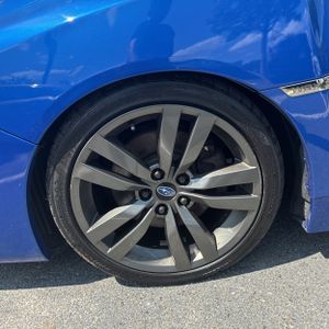 2017 Subaru WRX PREMIUM — фото 17