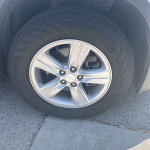 2019 Chevrolet TRAX LT 照片 20