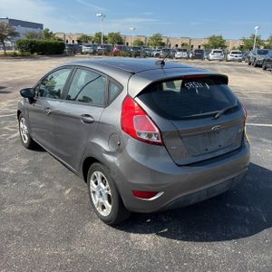 2014 FORD FIESTA SE 照片 5