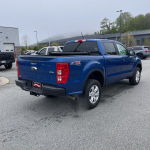 FORD RANGER XL - 8