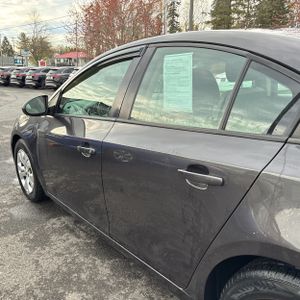 CHEVROLET CRUZE LS AUTO - 6