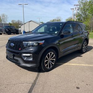 FORD EXPLORER ST - 1