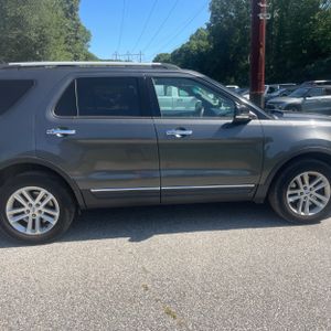 2015 FORD EXPLORER XLT 缩略图 11