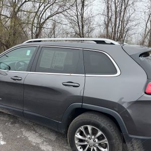 JEEP CHEROKEE LATITUDE PLUS - 6