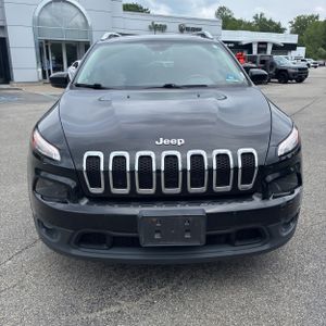 2017 JEEP CHEROKEE LATITUDE — миниатюра 14