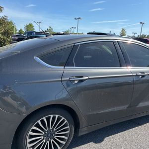 FORD FUSION TITANIUM - 9