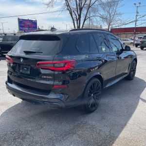 BMW X5 M50I - 8
