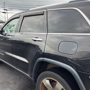 2014 JEEP GRAND CHEROKEE LIMITED 照片 6