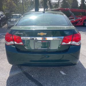 CHEVROLET CRUZE 1LT AUTO - 7