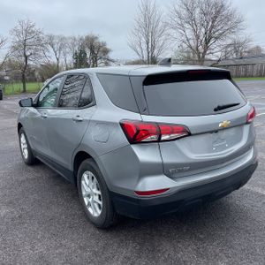 CHEVROLET EQUINOX LS - 5