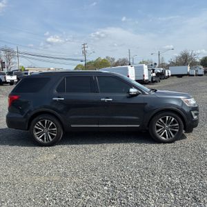 FORD EXPLORER PLATINUM - 10