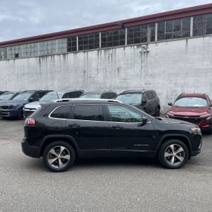 JEEP CHEROKEE LIMITED - 10