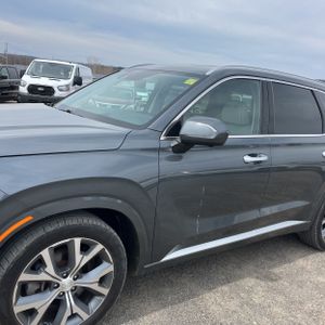 HYUNDAI PALISADE LIMITED - 2