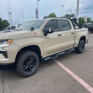 صورة 2 لـ 2022 Chevrolet SILVERADO 1500 LT TRAIL BOSS